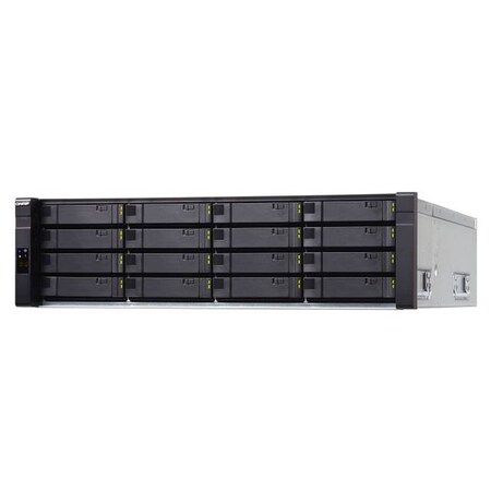 Qnap SAS 12Gbps 16-Bay 3U Rackmount RAID Expansion Enclosure for NAS EJ1600-V2-US